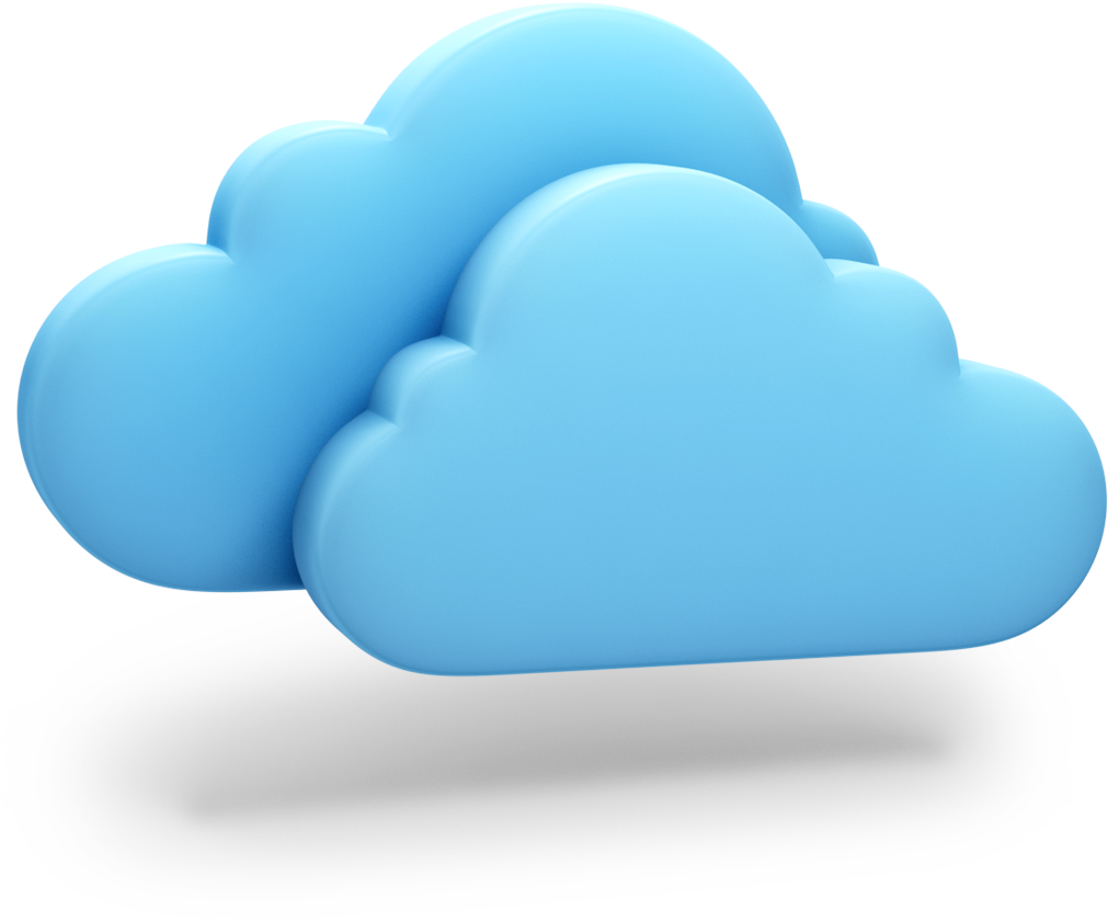 Clouds - Armazenamento Png (1024x1024), Png Download