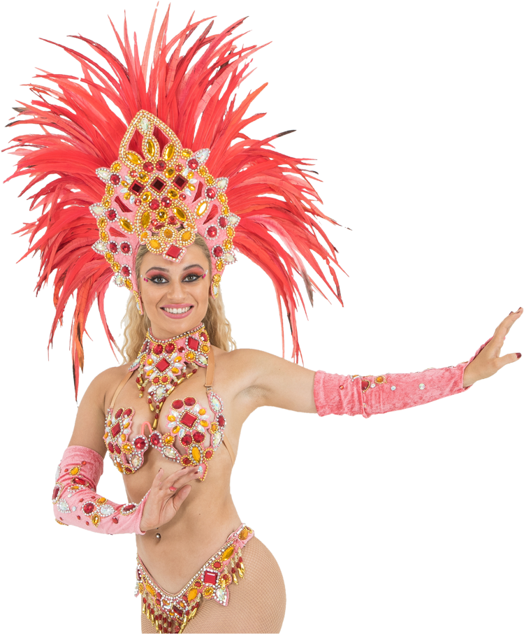 Brazil Dance Png (750x907), Png Download