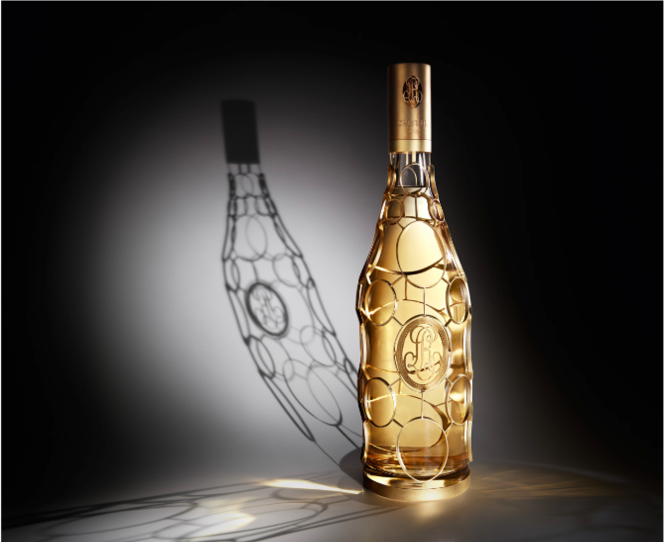 Although Champagne Is Often Used As Nothing More Than - Limited Edition Champagne (1950x1100), Png Download