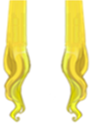 Golden Free Hair Roblox