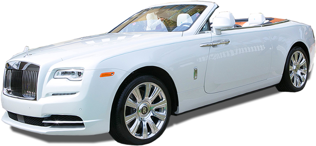 Rolls Royce Dawn Png (800x408), Png Download