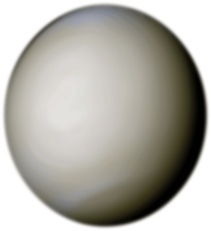 Picture Black And White Download Earth Wikimedia Commons - Venere Pianeta Png (685x750), Png Download