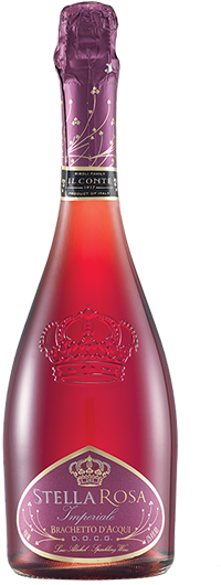 Imperiale Brachetto D'acqui - Champagne (350x600), Png Download