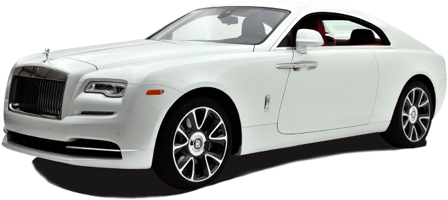 Rolls Royce Wraith - Rolls Royce (760x380), Png Download