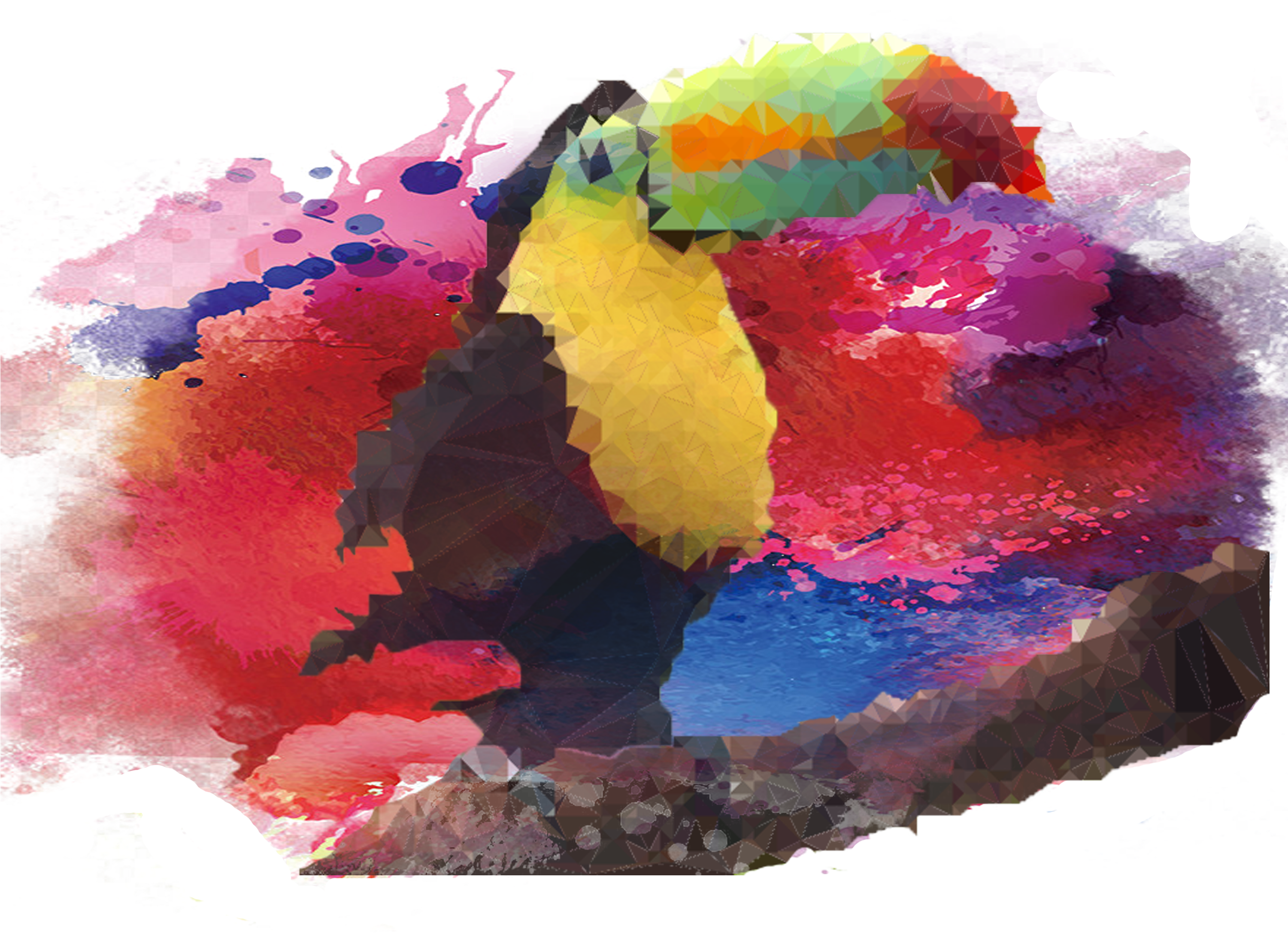 Click To Purchase Shirt Design - Chocolate Cake (3000x3000), Png Download