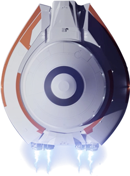 14 Apr - Jupiter 2 Lost In Space 2018 (529x660), Png Download