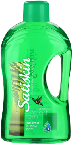 Satiskin Foam Bath (500x500), Png Download