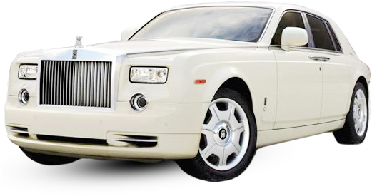 Welcome To Chauffeur Ride - Car Hire For Wedding Occasion (523x285), Png Download