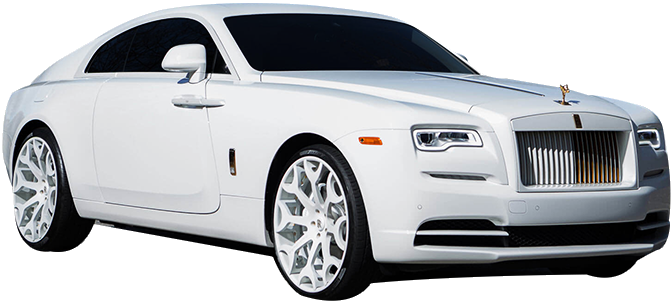 Rolls Royce Wraith 2018 - 2019 Rolls Royce Wraith (700x321), Png Download