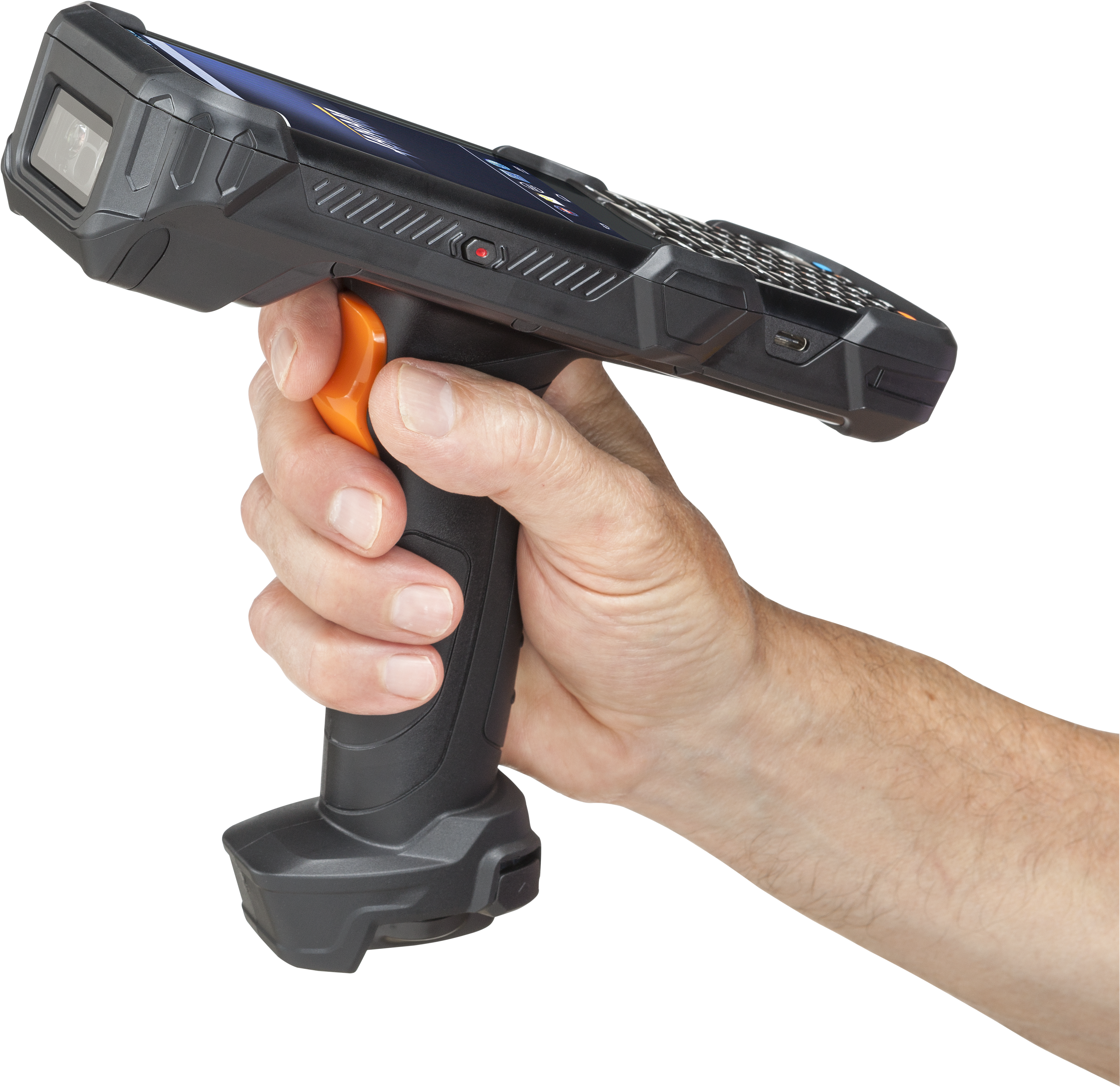 Xg200-er - Airsoft Gun (3597x3596), Png Download