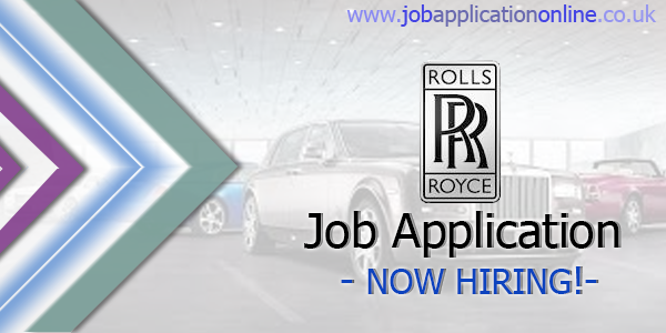 Rolls-royce Job Application - Rolls Royce Symbol (600x300), Png Download