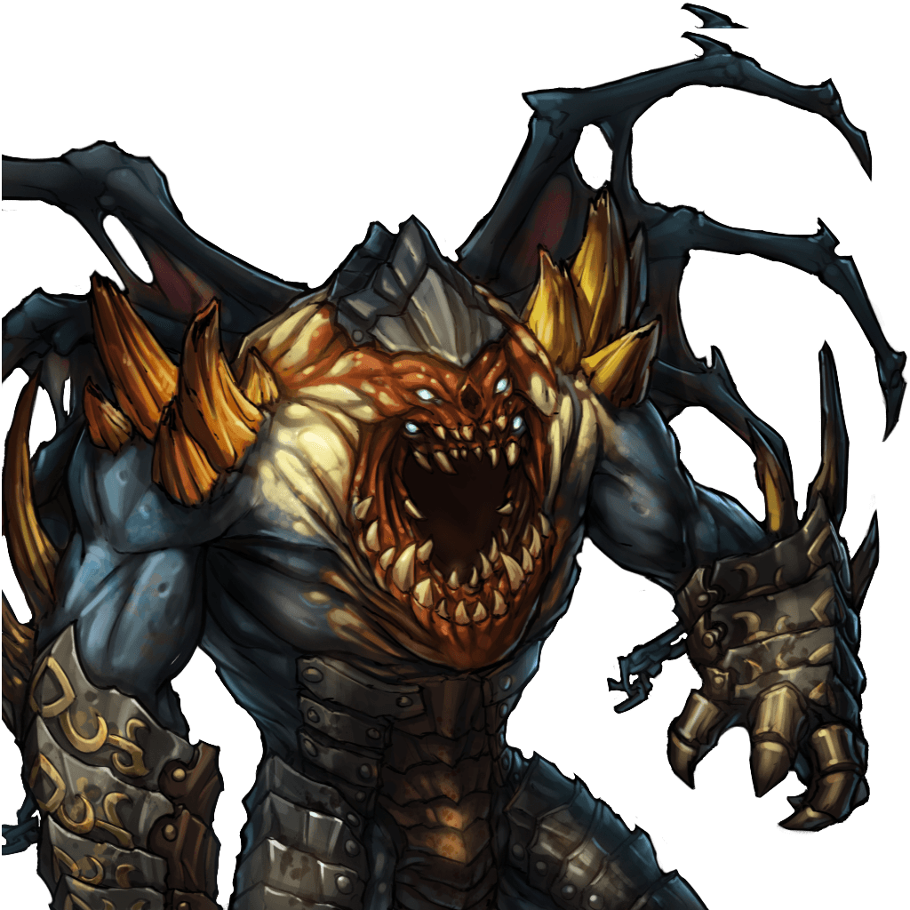 Troop Ancient Horror - Gems Of War New Troops (1024x1024), Png Download