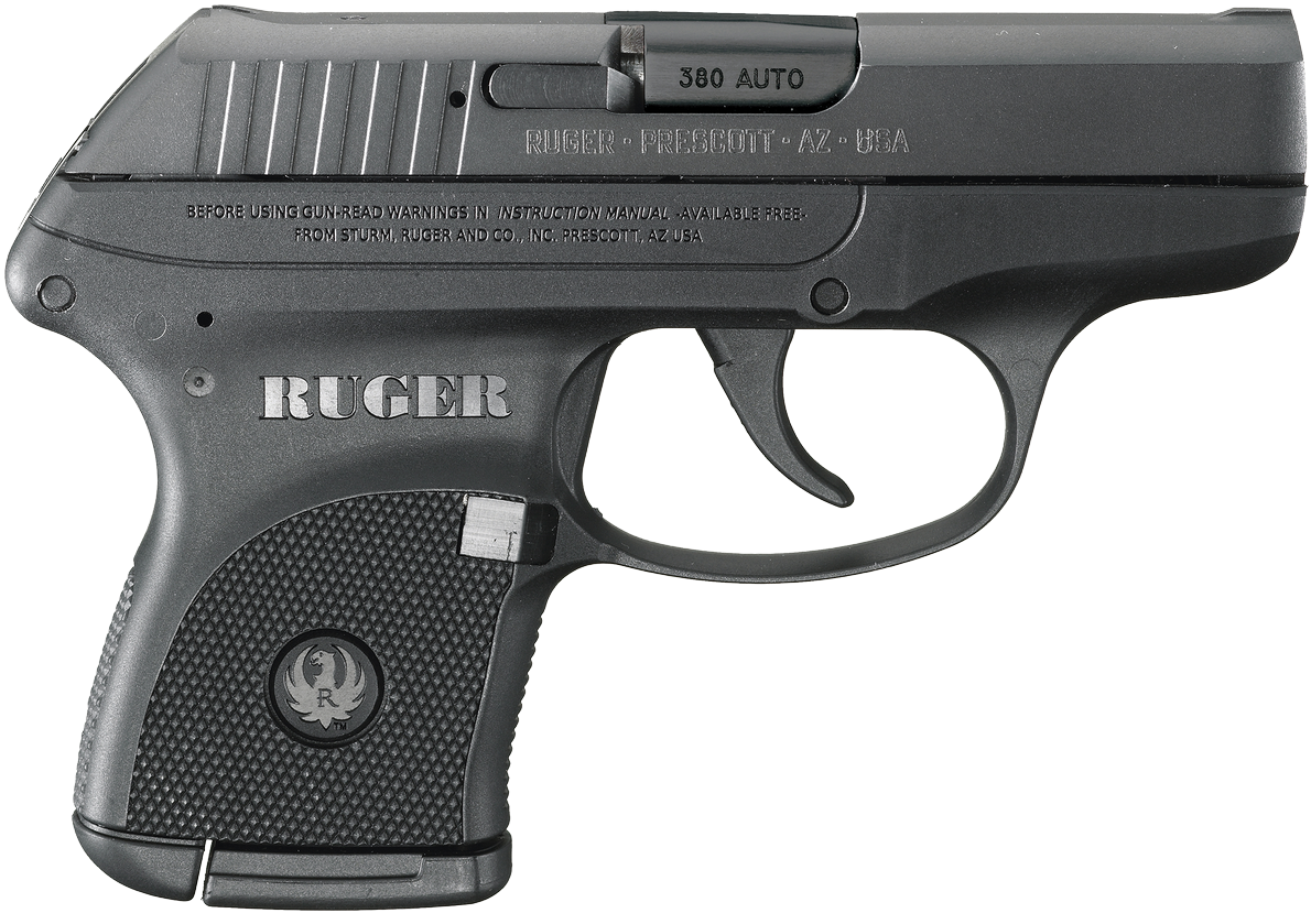 Grabbable 10 Of - Ruger 380 (1200x1200), Png Download