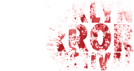 Brooklyn Horror Film Festival - Horror Film Festival Logo (499x266), Png Download