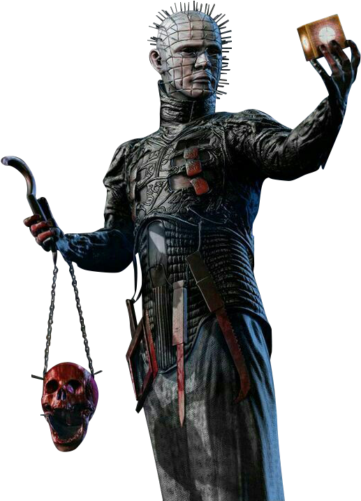 Brands In His Closet - Horror (550x777), Png Download