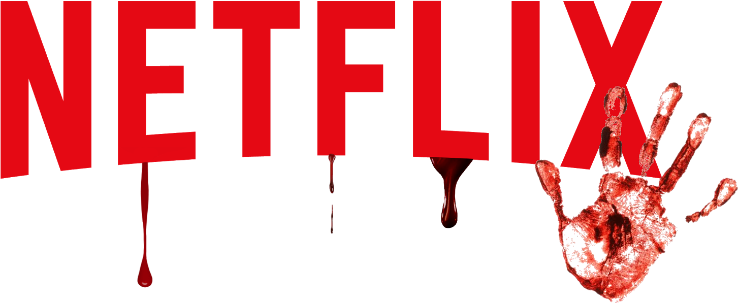 Because, Like Most People, The Honeys Are Always Looking - Halloween Bloody Hand/foot Banner (1600x900), Png Download