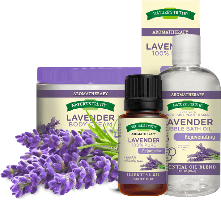 Click & Grow Lavender Seed Capsule Refill - 3 Pack (743x671), Png Download