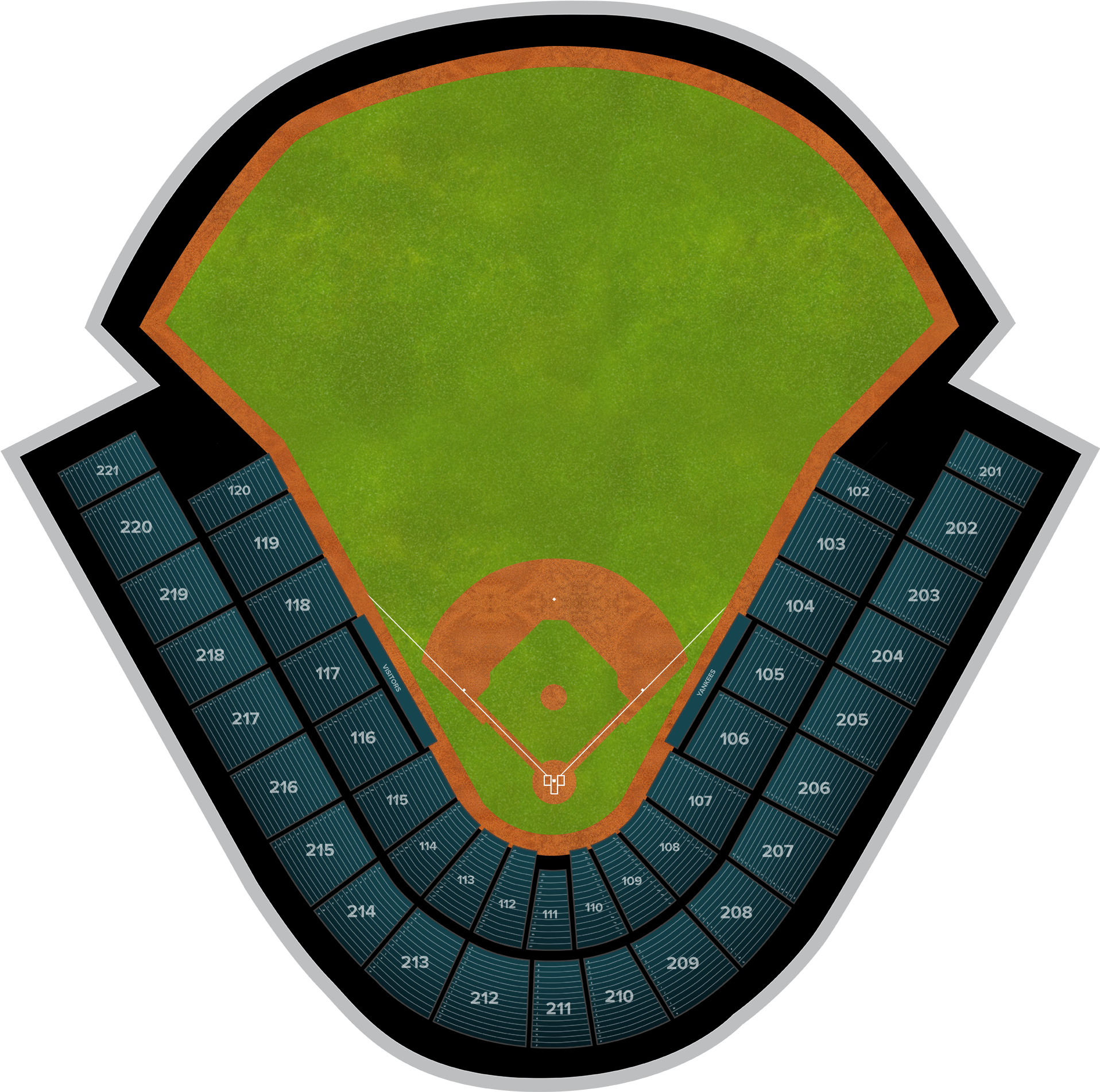 Tampa (2560x1936), Png Download