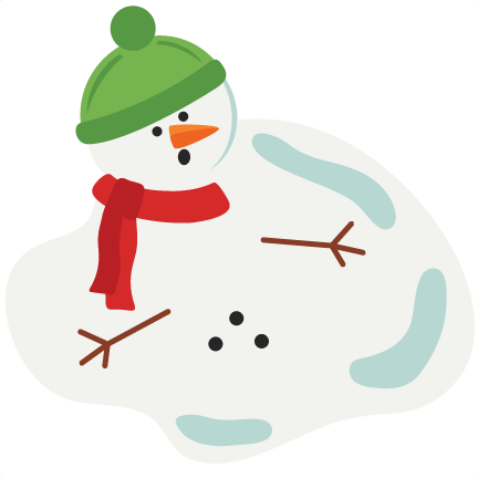 Download Download Melted Snowman Svg Scrapbook Cut File Cute Clipart Svg File Melting Snowman Png Image With No Background Pngkey Com