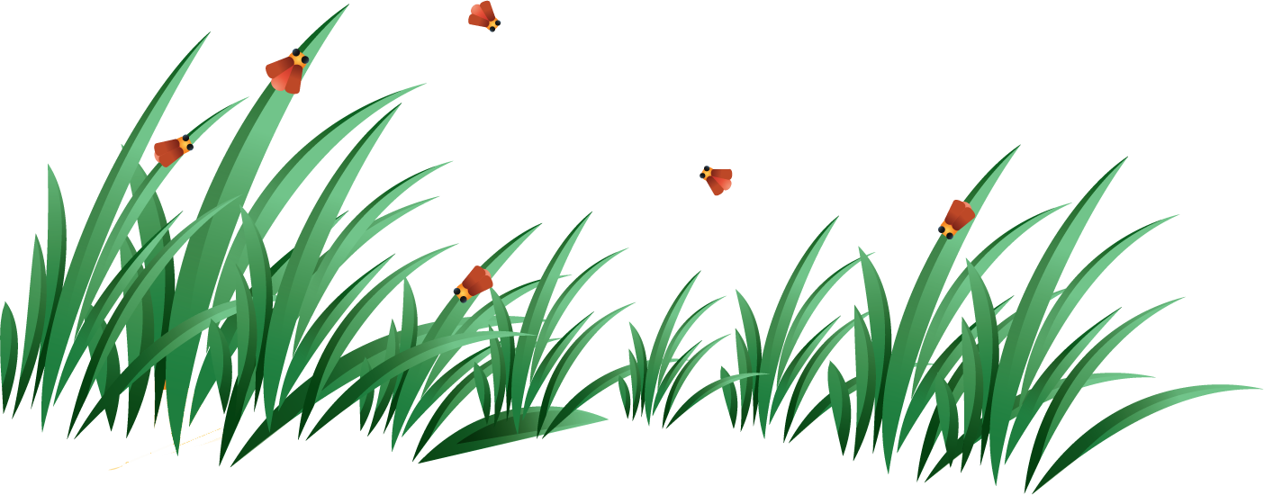 Grass Png Image, Green Grass Png Picture - Анимация Трава (1404x550), Png Download