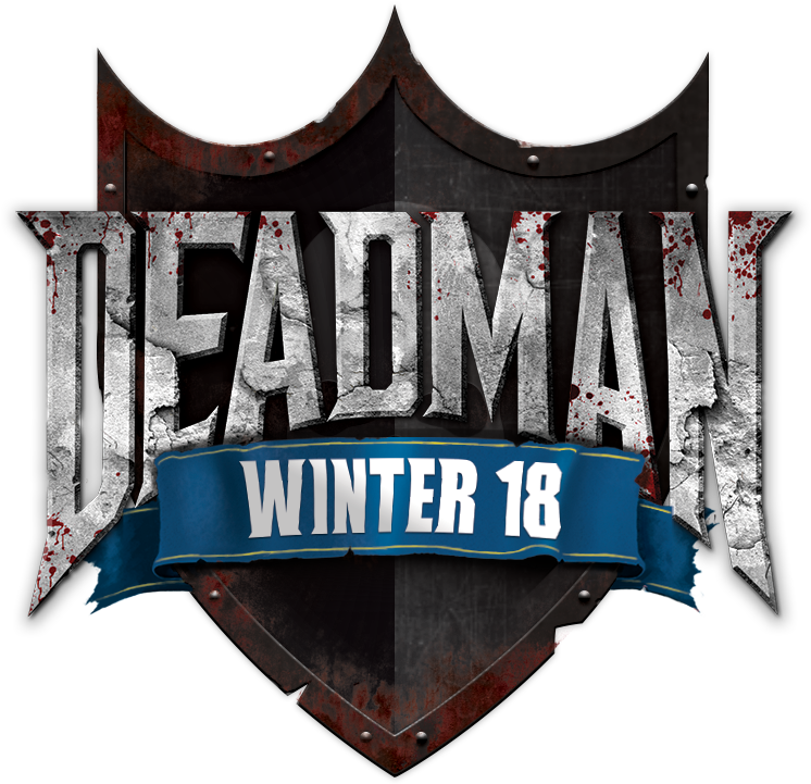 Deadman Changes- Autumn Finals And Winter Season - Deadman (856x890), Png Download