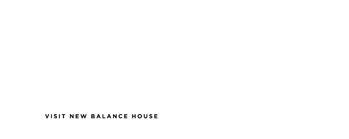 Shop New Balance - New Balance Logo White Png (1200x480), Png Download