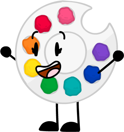 Old5-painty - Wiki (500x500), Png Download
