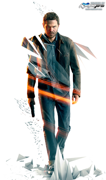 Bright Photo - Quantum Break (354x600), Png Download