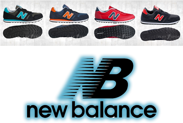 New Balance Logo Png Download - New Balance (600x450), Png Download
