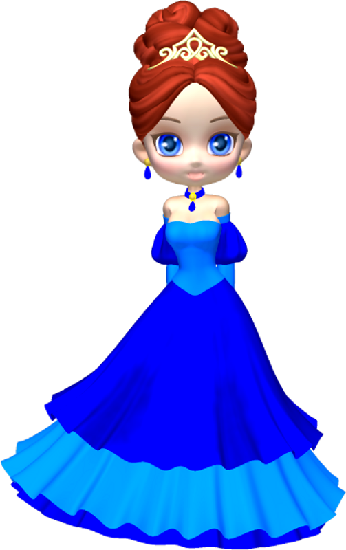 Disney Princesses Clipart Clip Art - Princess Clipart (503x800), Png Download