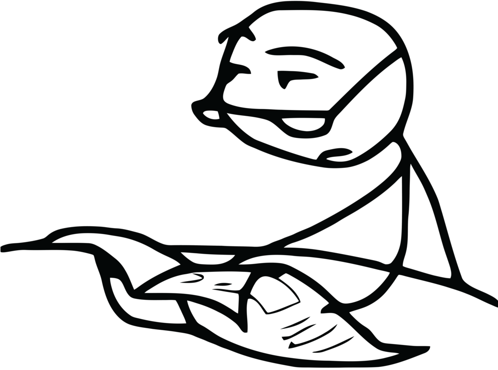 Politically Incorrect » Thread - Cereal Guy (1015x787), Png Download