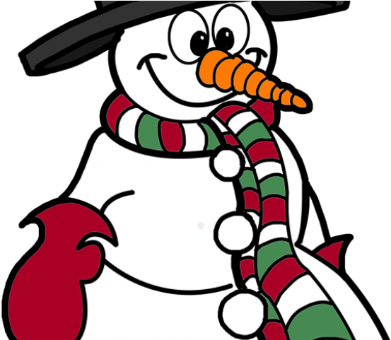 Cute Snowman Clipart - Clip Art (640x480), Png Download