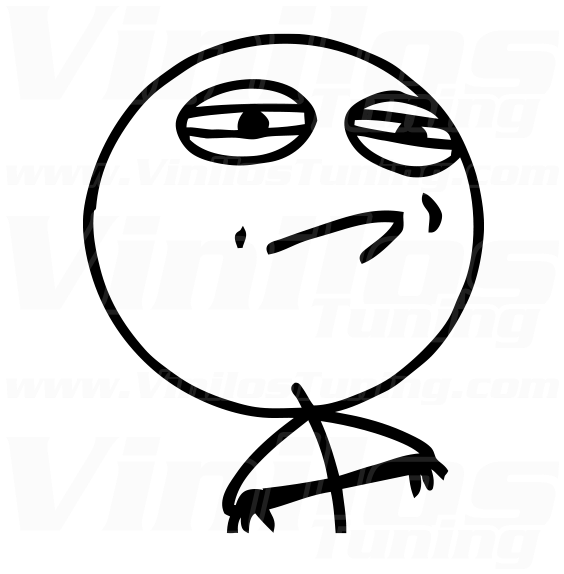 Vladimir Bogretsov's Avatar - Challenge Accepted Meme Transparent (600x600), Png Download