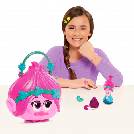 Trolls Poppy Purse - Play (470x470), Png Download