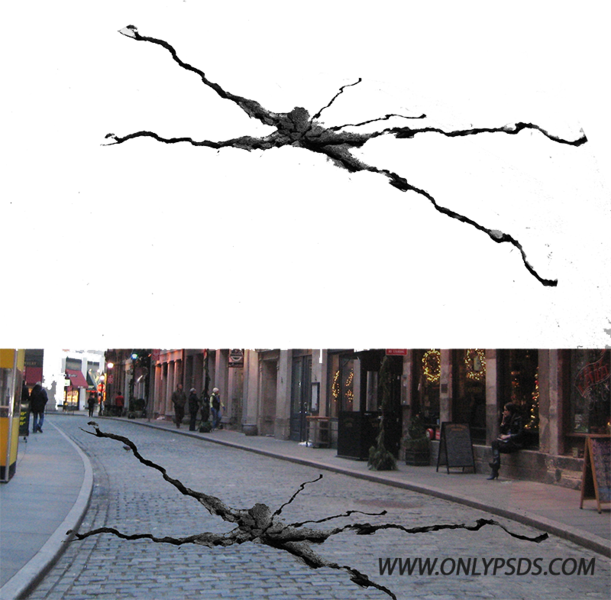 Break The Floor - Floor Break Png (611x600), Png Download