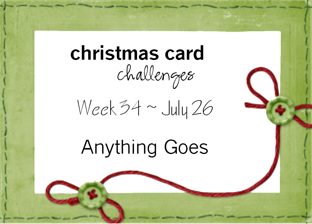 For My Card I Used This Cute Snowman From Avery Elle's - Christmas (1057x758), Png Download