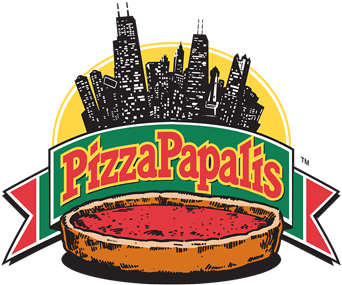 Logo-1 - Pizza Papalis Detroit Mi Greektown (400x300), Png Download