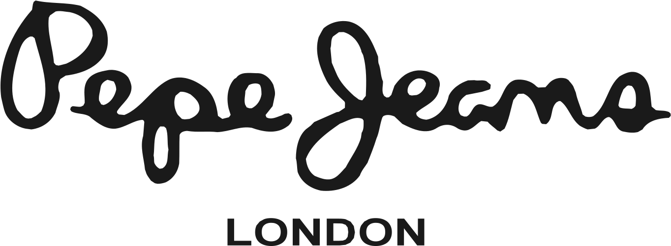 Pepe Jeans Logo - Pepe Jeans Logo Png (1382x520), Png Download