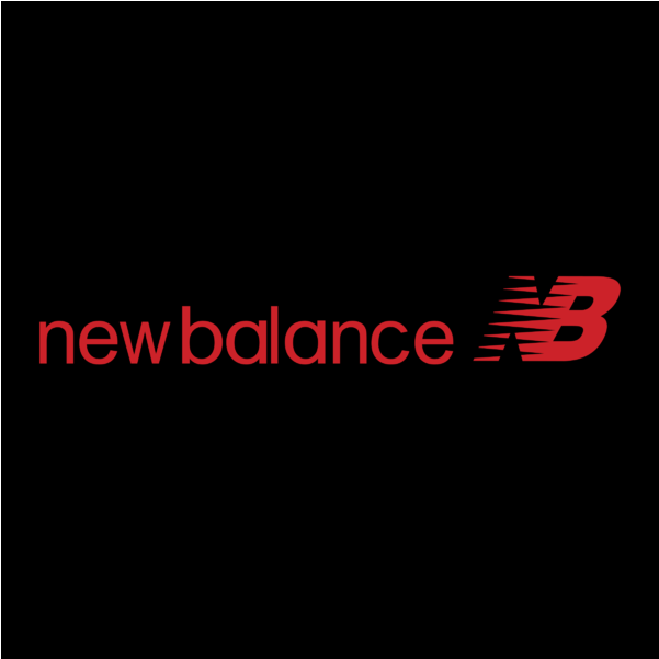 Women's New Balance Wt81536 Logo Tee (800x600), Png Download
