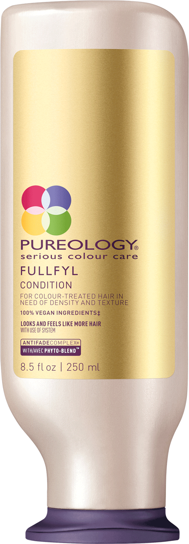 Fullfyl Hair Thickening Hair Conditioner - Pureology Conditioner (1536x1800), Png Download