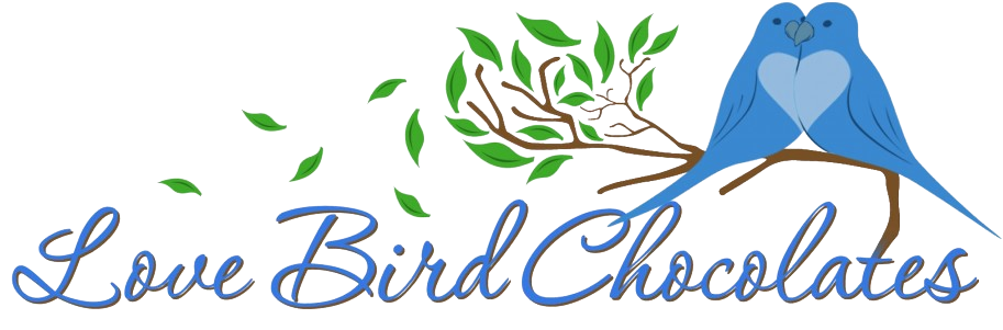 Love Birds Logo Png (966x313), Png Download