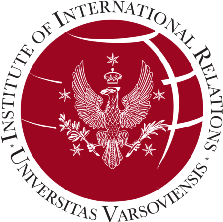 New Balance Of Powers In Indo-pacific Region - University Of Warsaw Logo (572x572), Png Download