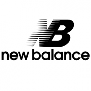 New Balance 2 Logo Png Transparent - New Balance (600x315), Png Download