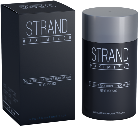 Hair Building Fibers - Hair Fibers Conceal Hair Loss With Thinning Hair And (600x600), Png Download