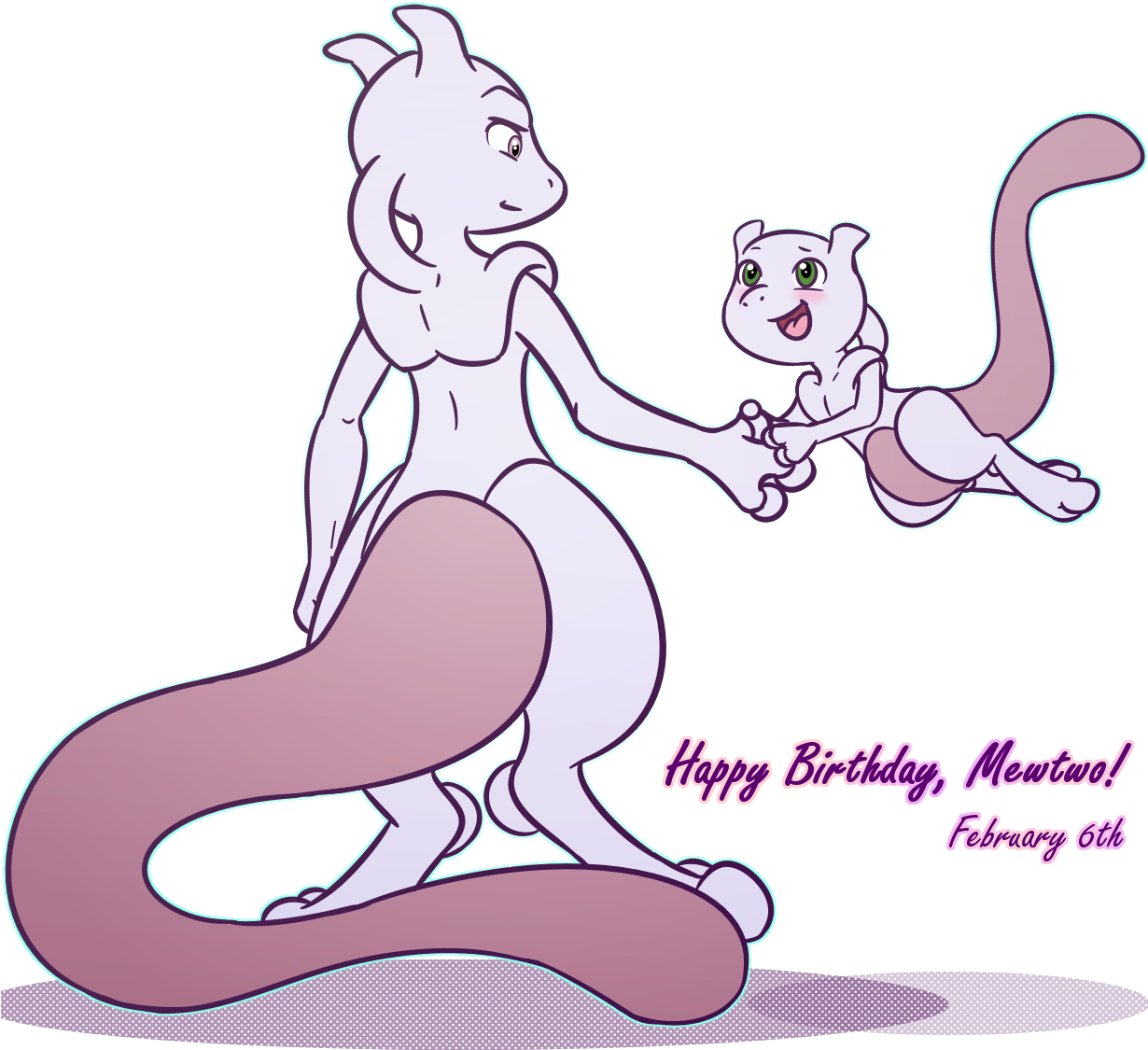 Happy Birthday Mewtwo - Happy Birthday Jack Russel (1229x1170), Png Download