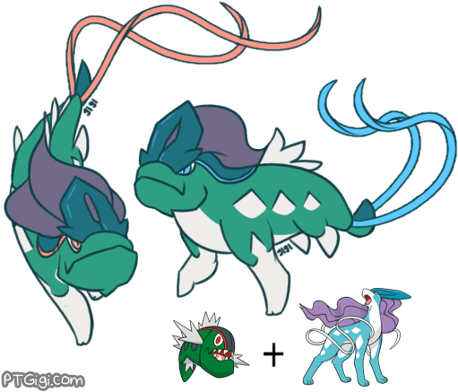 Bascune [pbfp] Bascune [water] Bascune - Cartoon (527x456), Png Download