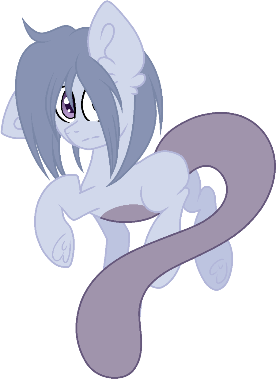 Mintoria, Earth Pony, Mewtwo, Pokémon, Ponified, Pony, - Mewtwo (1024x1291), Png Download