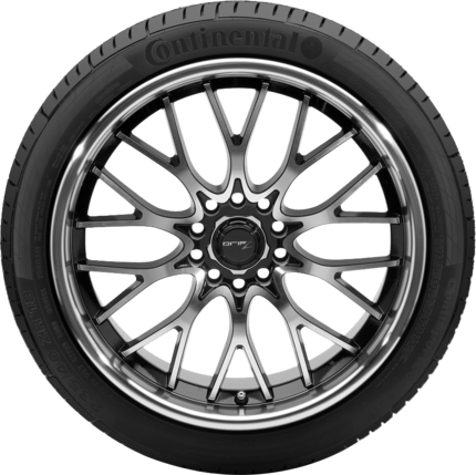 Car Wheel Png - Falken Ziex Ze950 (430x429), Png Download