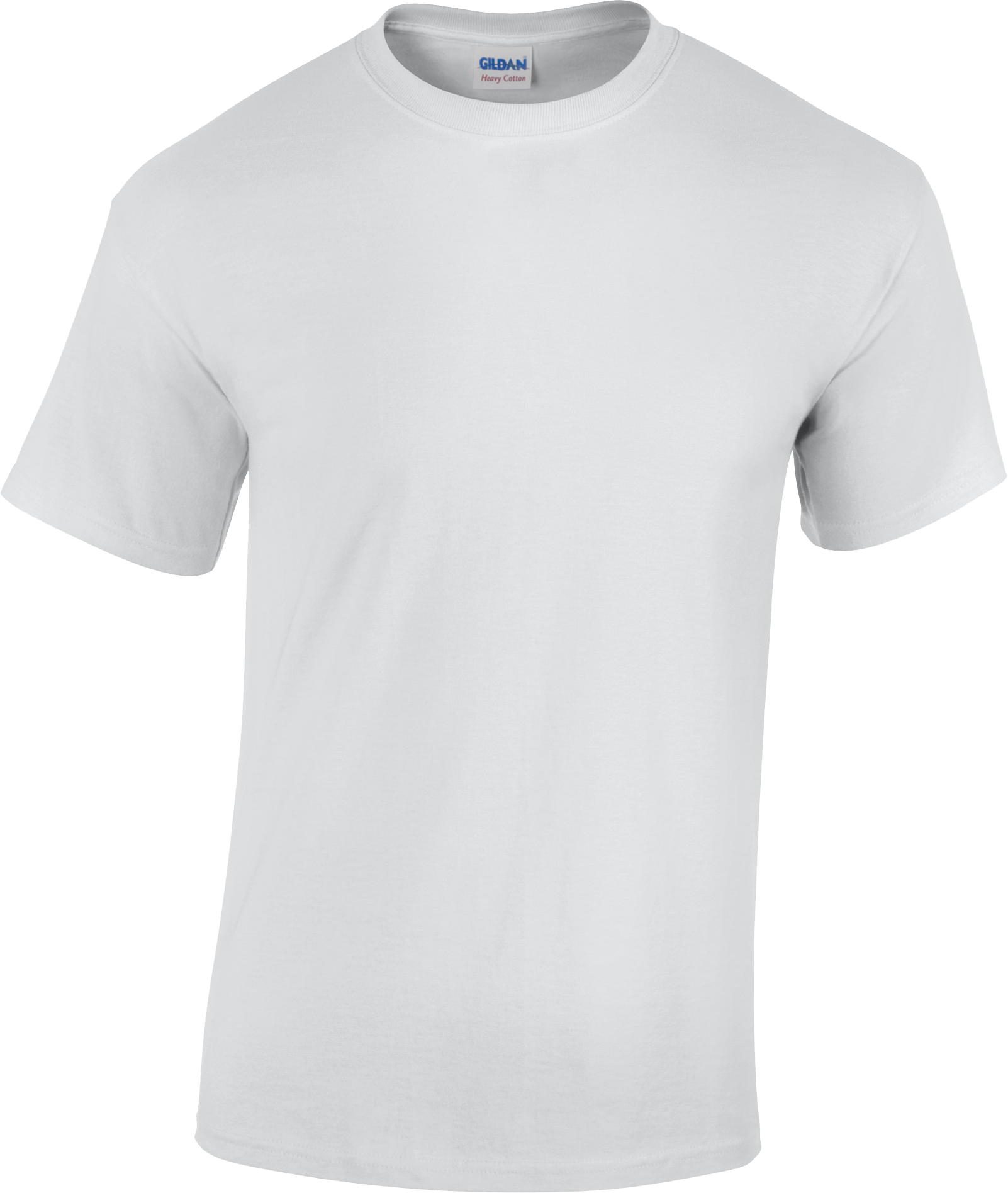 Premium Cotton T-shirt - Shirt (1602x1896), Png Download