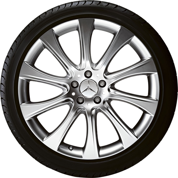 Image Of A Car Tyre - Auto Wheel (612x612), Png Download